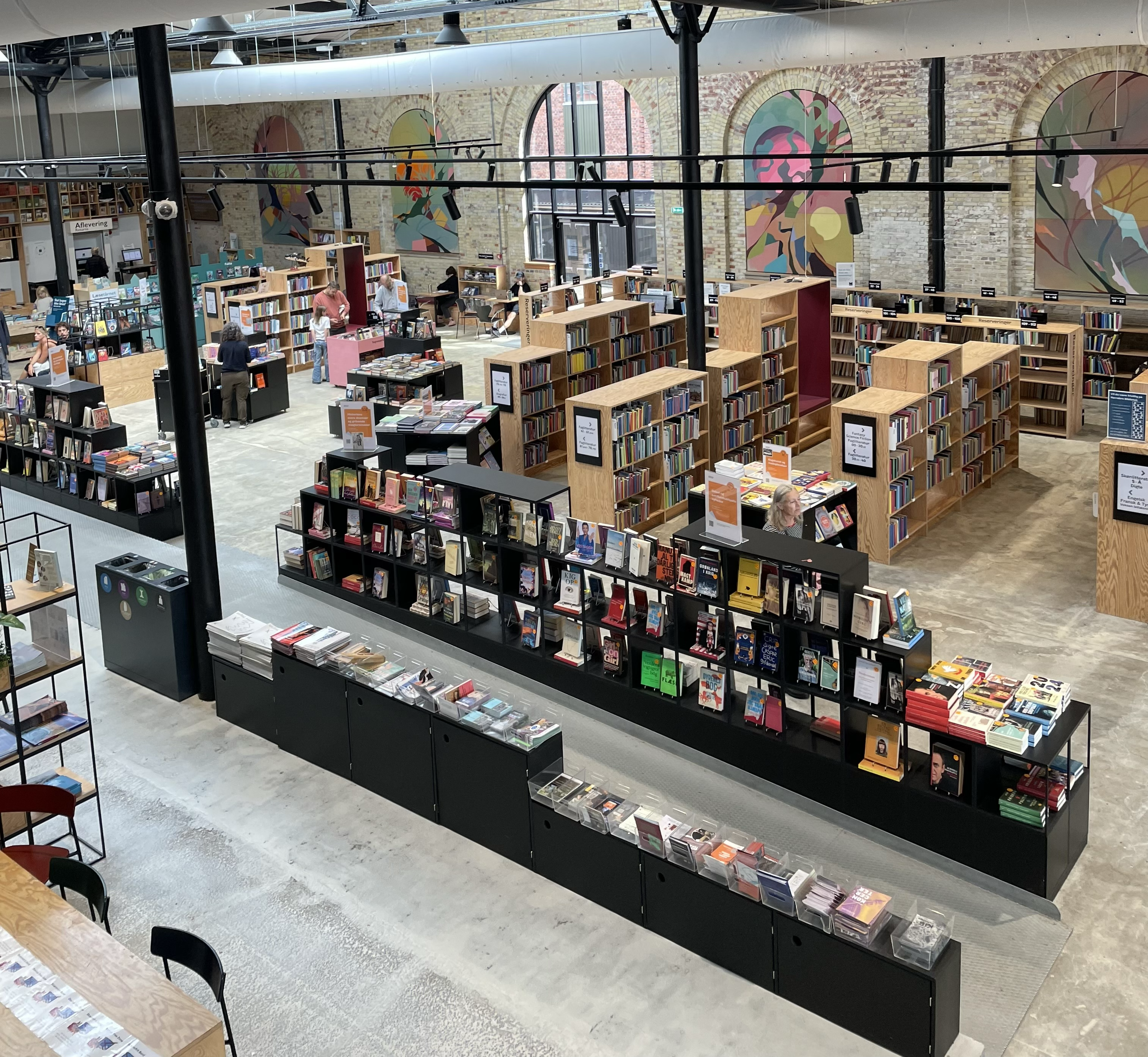 Nørrebro Library
